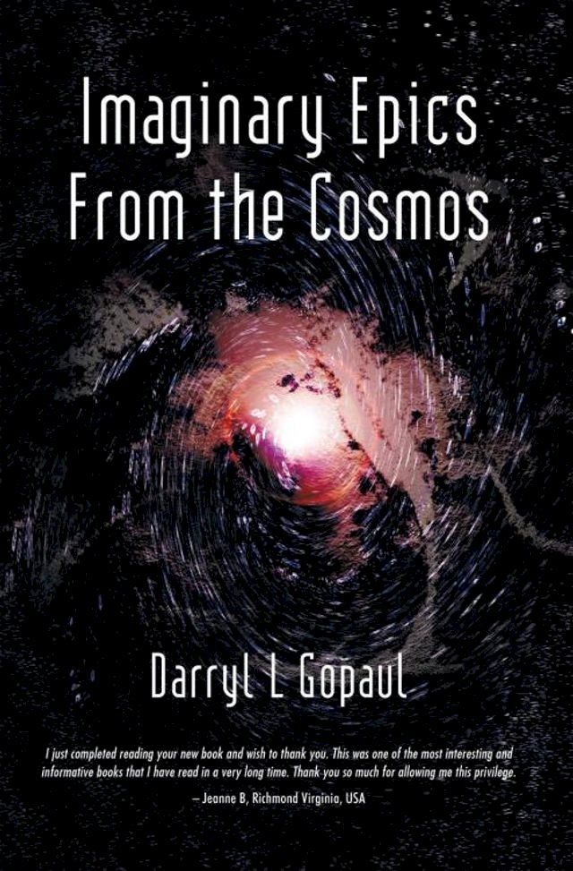  Imaginary Epics from the Cosmos(Kobo/電子書)