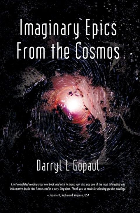 Imaginary Epics from the Cosmos(Kobo/電子書)