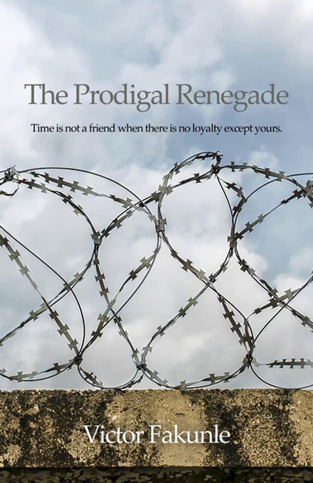  The Prodigal Renegade(Kobo/電子書)