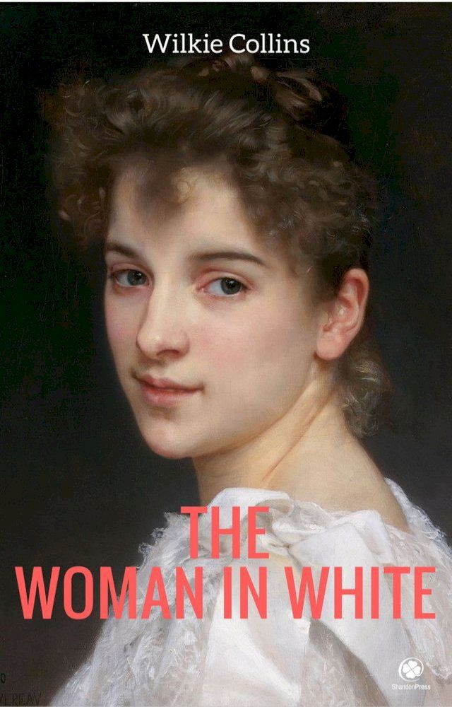  The Woman in White(Kobo/電子書)