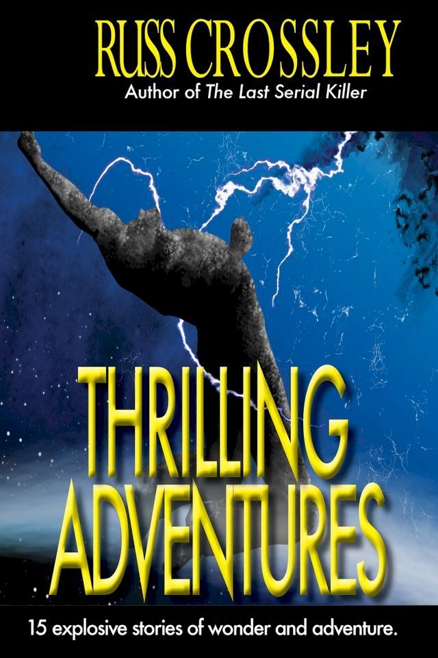  Thrilling Adventures(Kobo/電子書)