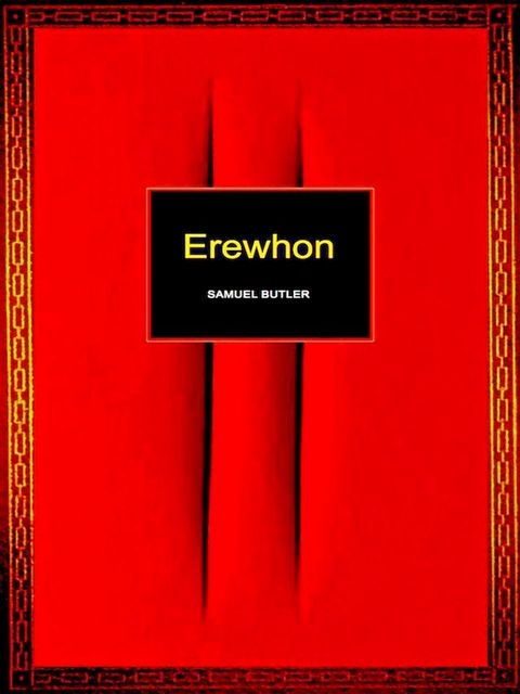 Erewhon(Kobo/電子書)