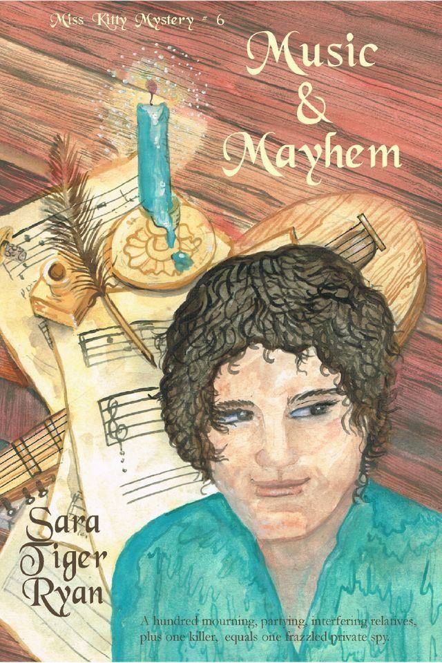  Music & Mayhem(Kobo/電子書)