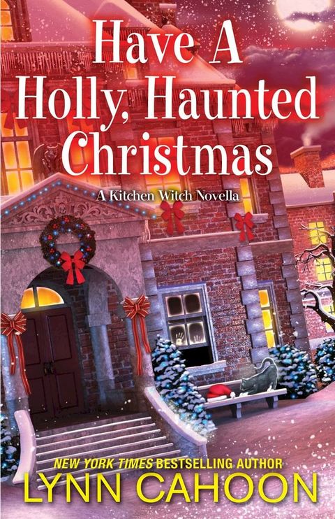 Have a Holly, Haunted Christmas(Kobo/電子書)