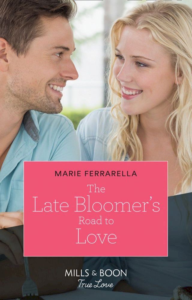  The Late Bloomer's Road To Love (Matchmaking Mamas, Book 29) (Mills & Boon True Love)(Kobo/電子書)