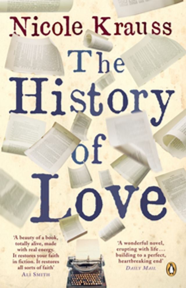  The History of Love(Kobo/電子書)