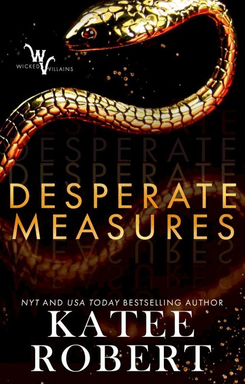 Desperate Measures(Kobo/電子書)