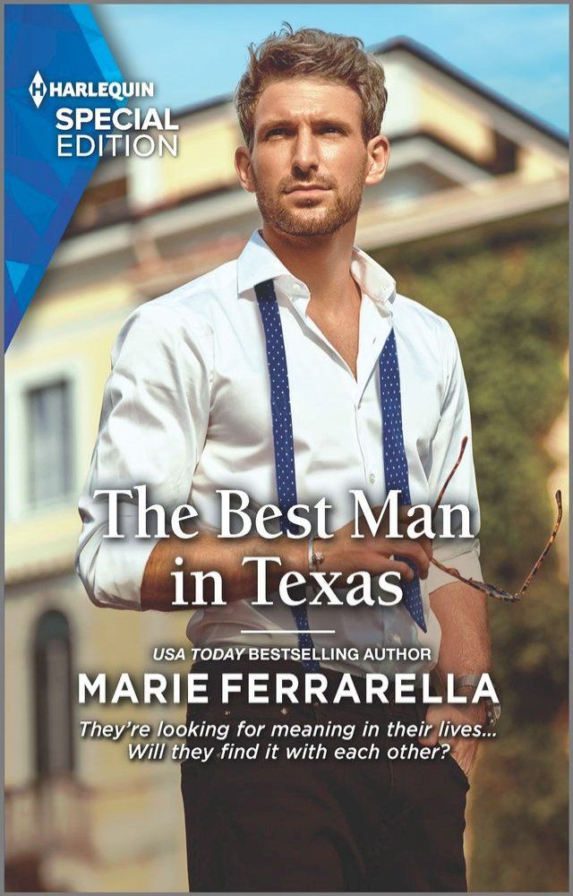  The Best Man in Texas(Kobo/電子書)