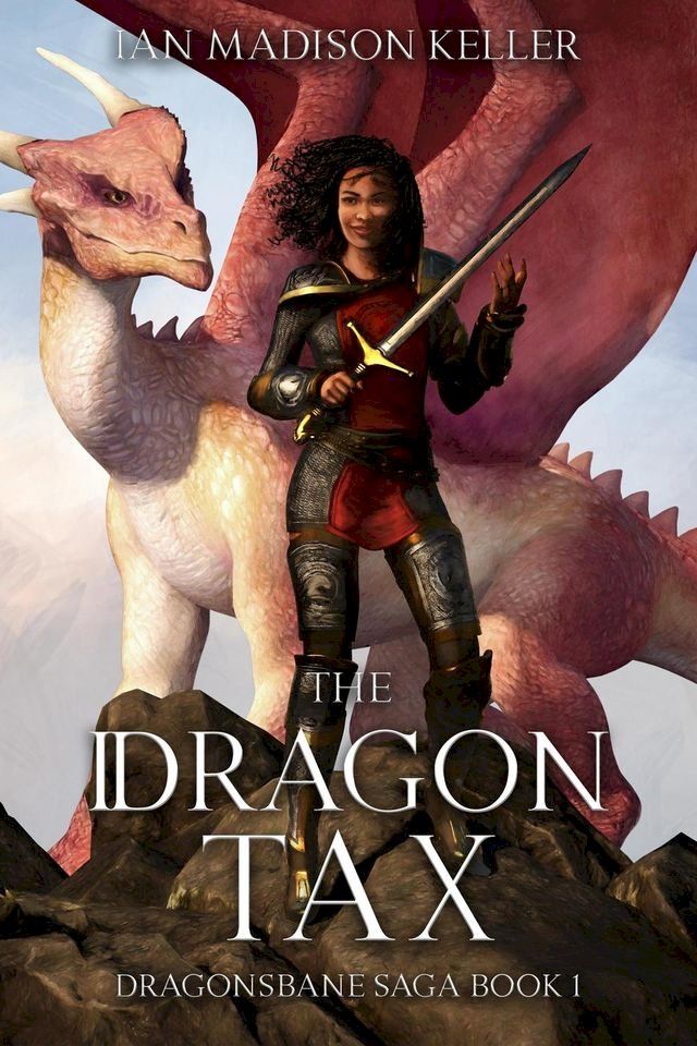  The Dragon Tax(Kobo/電子書)