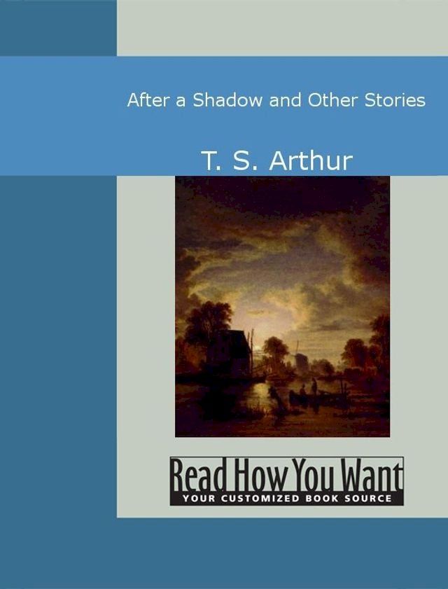  After A Shadow And Other Stories(Kobo/電子書)