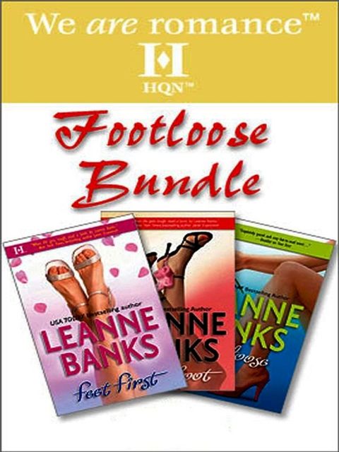 Footloose Bundle(Kobo/電子書)