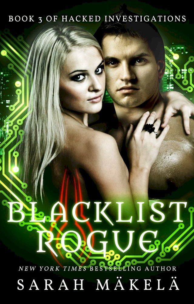  Blacklist Rogue(Kobo/電子書)