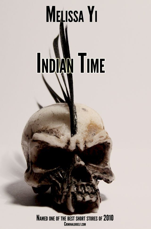  Indian Time(Kobo/電子書)