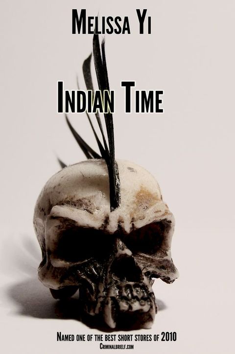 Indian Time(Kobo/電子書)