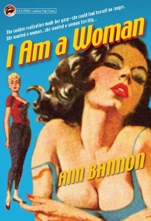  I am a Woman(Kobo/電子書)