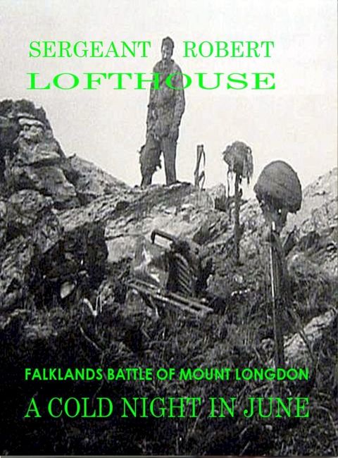 A Cold Night in June: Falklands Battle of Mount Longdon(Kobo/電子書)