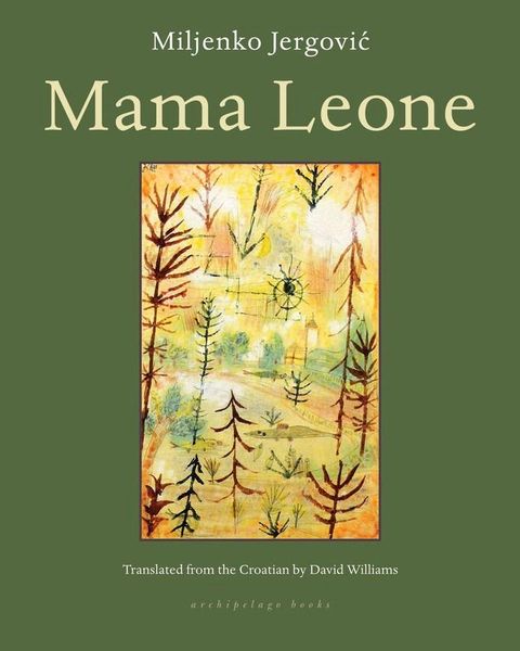 Mama Leone(Kobo/電子書)