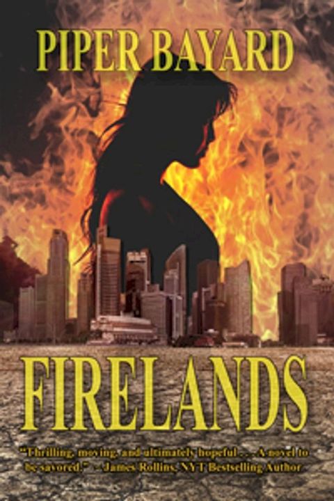 Firelands(Kobo/電子書)