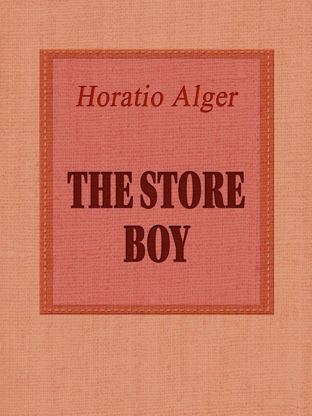  The Store Boy(Kobo/電子書)