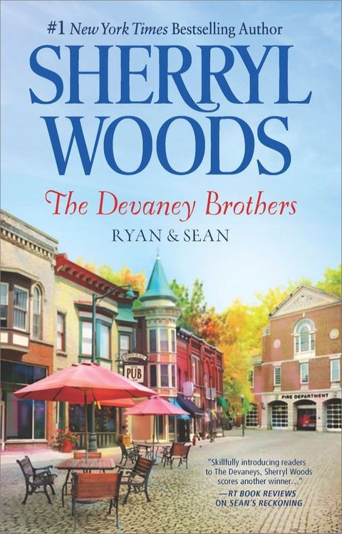 The Devaney Brothers: Ryan and Sean(Kobo/電子書)