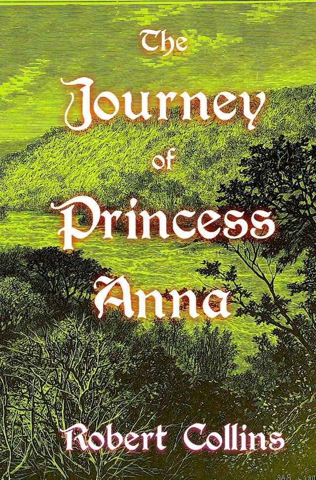  The Journey of Princess Anna(Kobo/電子書)