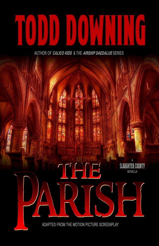  The Parish(Kobo/電子書)