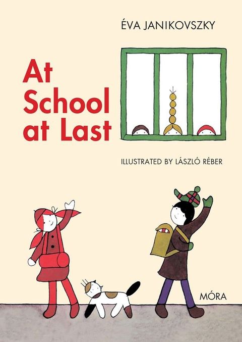 At School at Last(Kobo/電子書)