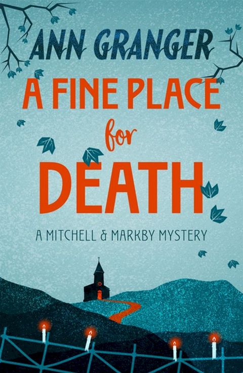 A Fine Place for Death (Mitchell & Markby 6)(Kobo/電子書)