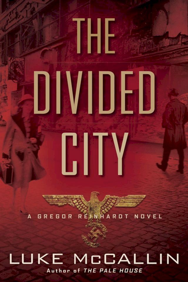  The Divided City(Kobo/電子書)