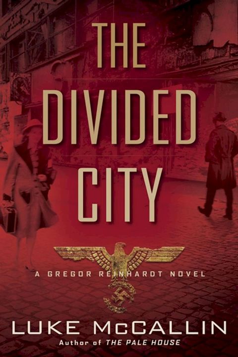 The Divided City(Kobo/電子書)