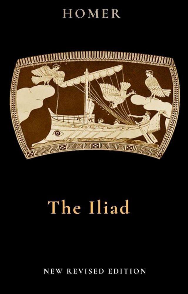  The Iliad(Kobo/電子書)