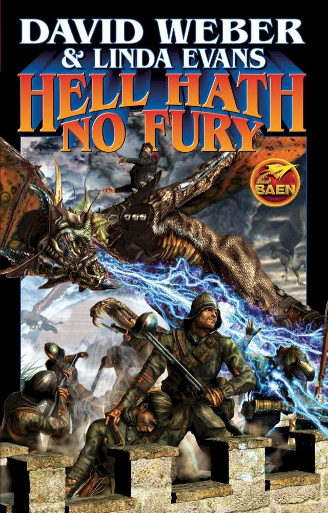  Hell Hath No Fury(Kobo/電子書)