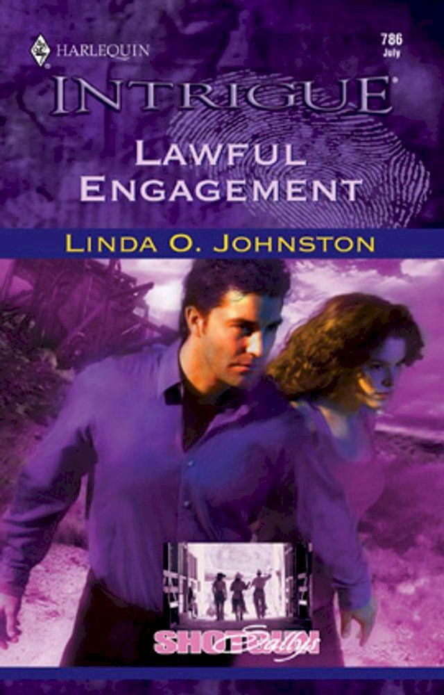  Lawful Engagement(Kobo/電子書)