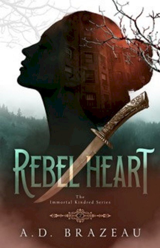  Rebel Heart(Kobo/電子書)