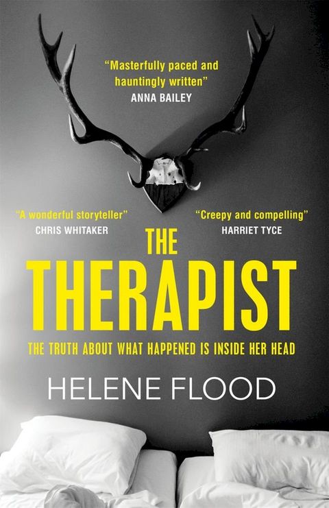 The Therapist(Kobo/電子書)