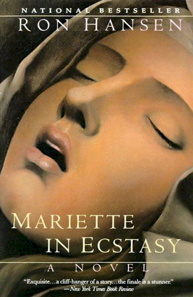  Mariette in Ecstasy(Kobo/電子書)