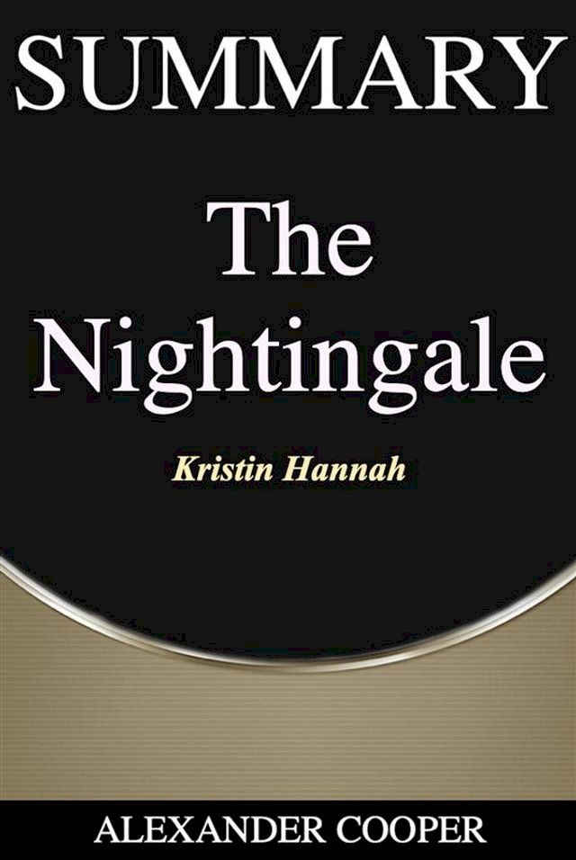  Summary of The Nightingale(Kobo/電子書)