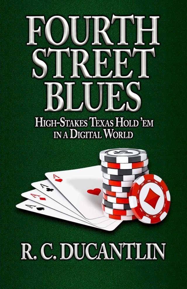  Fourth Street Blues(Kobo/電子書)