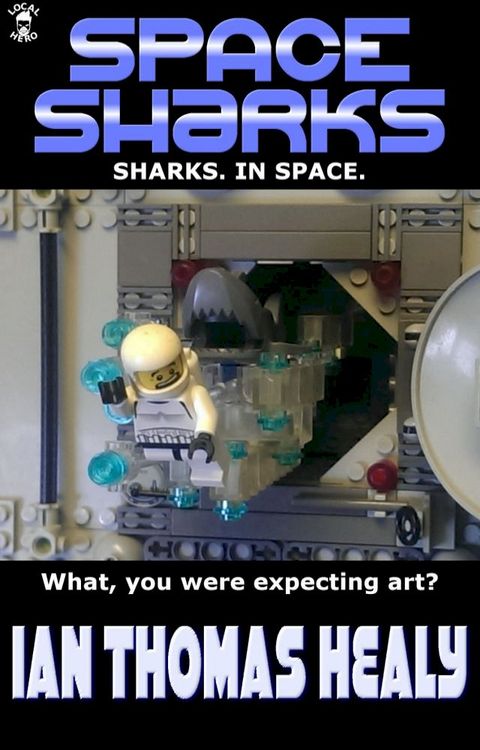 Space Sharks(Kobo/電子書)