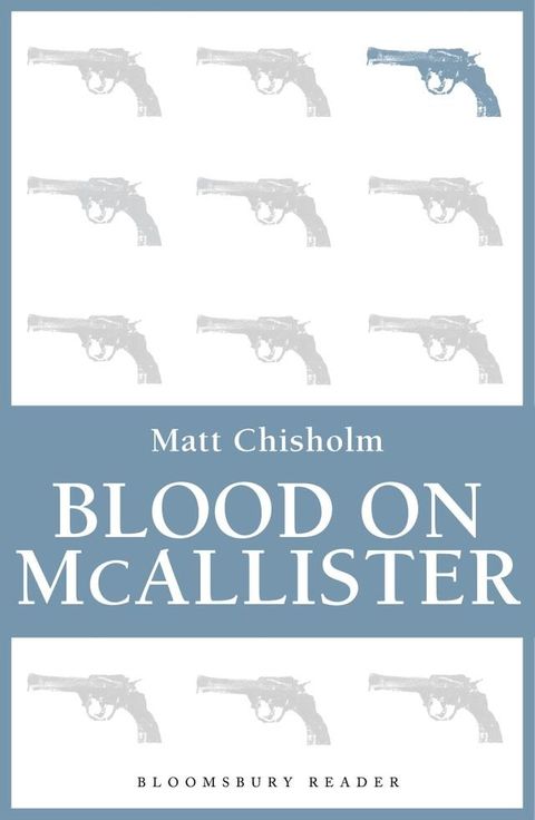 Blood on Mcallister(Kobo/電子書)