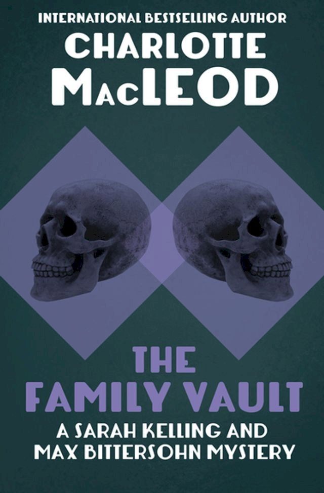  The Family Vault(Kobo/電子書)