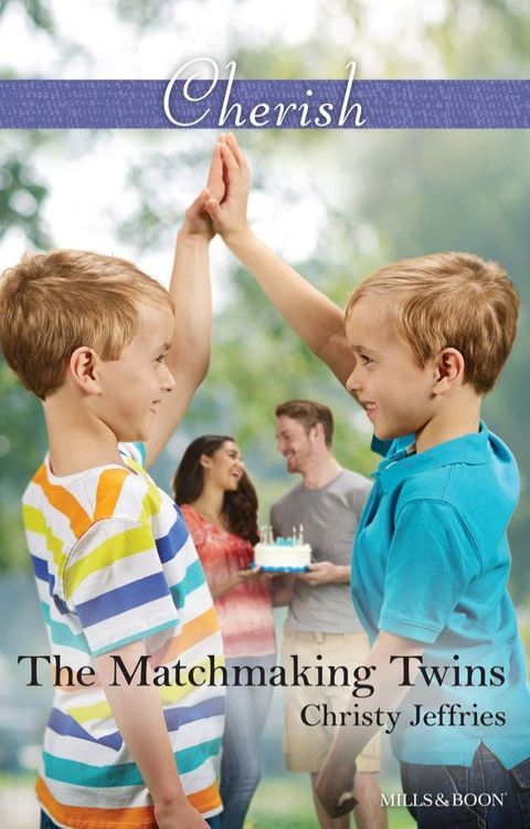 The Matchmaking Twins(Kobo/電子書)