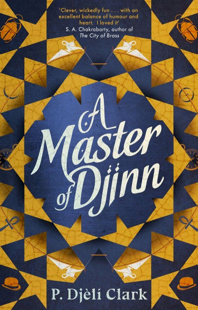  A Master of Djinn(Kobo/電子書)