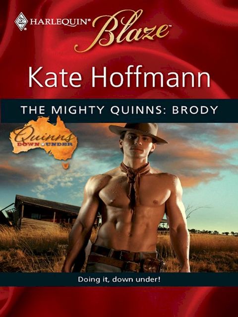 The Mighty Quinns: Brody(Kobo/電子書)