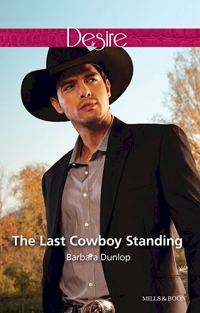  The Last Cowboy Standing(Kobo/電子書)