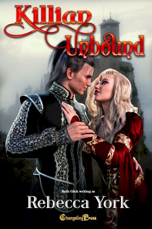  Killian Unbound(Kobo/電子書)