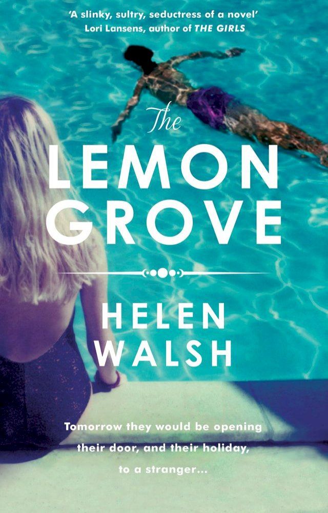  The Lemon Grove(Kobo/電子書)