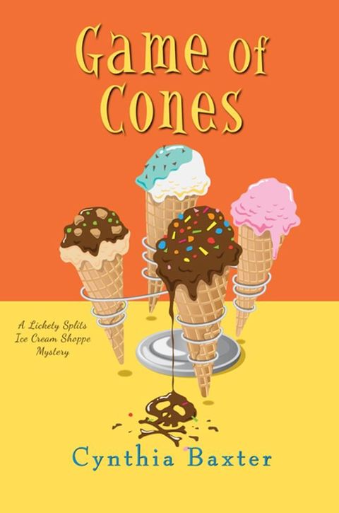 Game of Cones(Kobo/電子書)