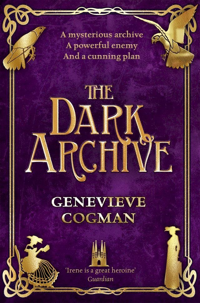  The Dark Archive(Kobo/電子書)