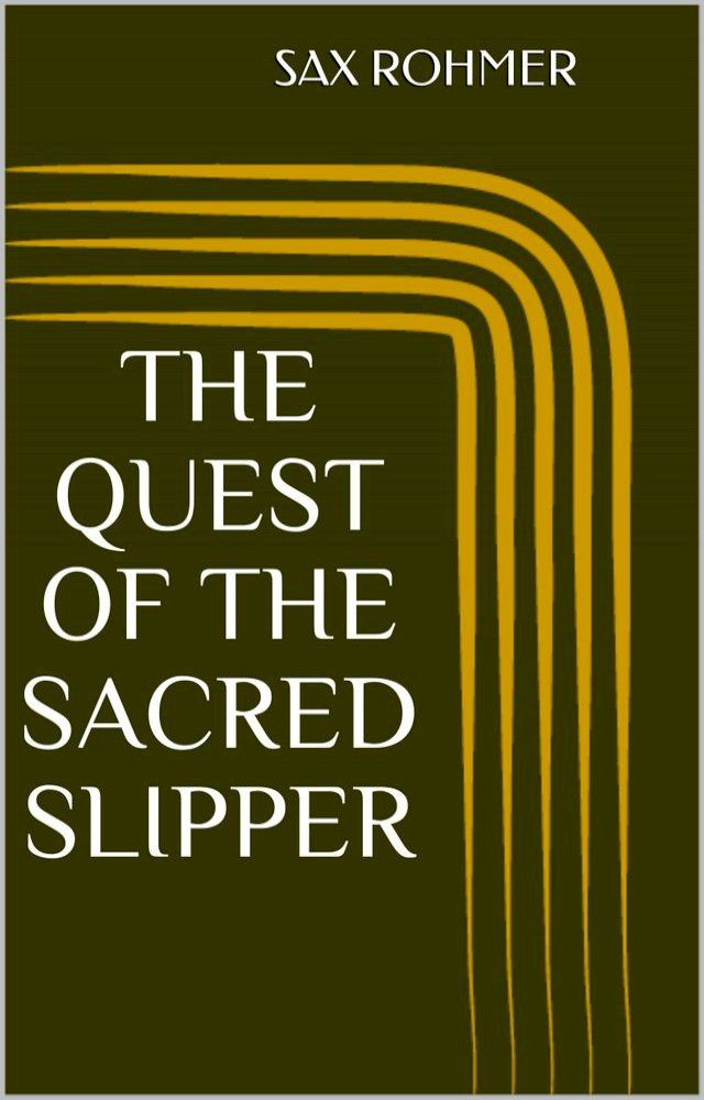  The Quest of the Sacred Slipper(Kobo/電子書)